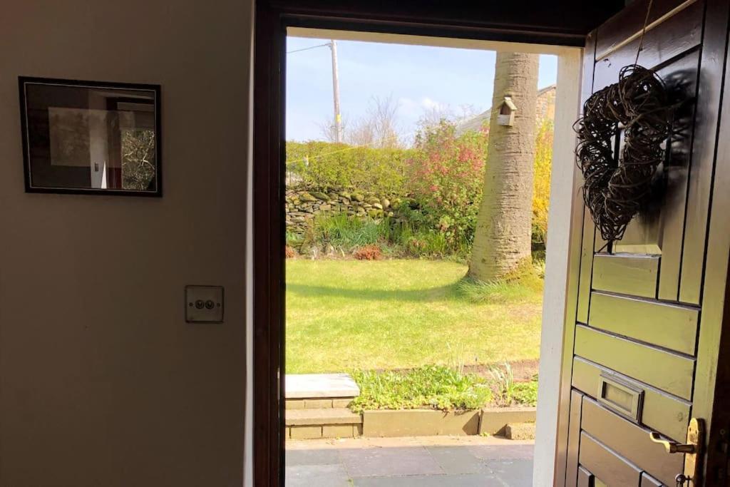 Bentham Cosy 3 Bed Cottage Near 3 Peaks - Log Burner & Aga מראה חיצוני תמונה