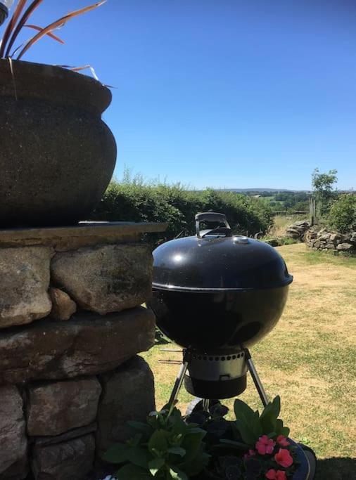 Bentham Cosy 3 Bed Cottage Near 3 Peaks - Log Burner & Aga מראה חיצוני תמונה